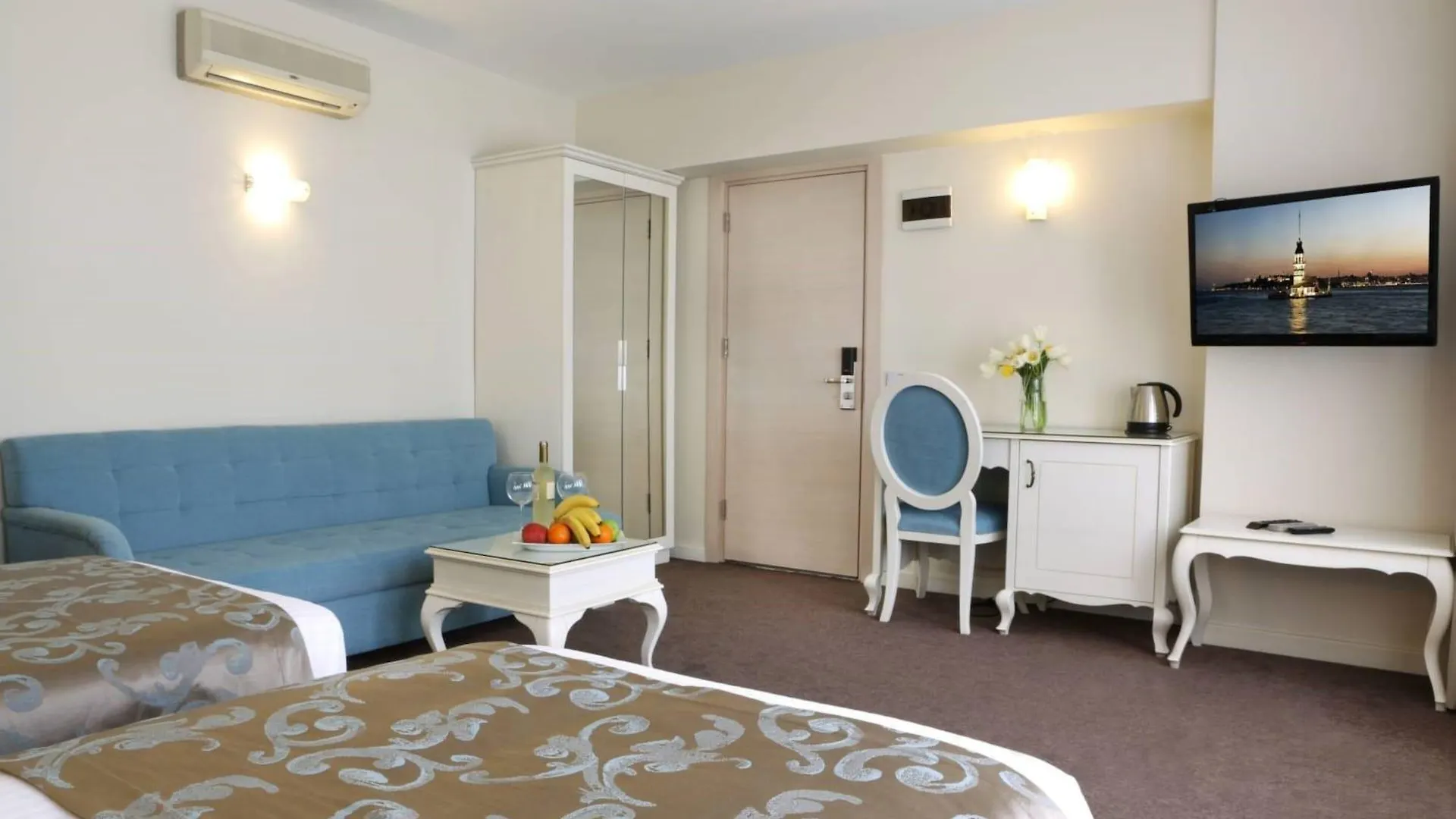 ****  Taximtown Hotel Istanbul Turkey