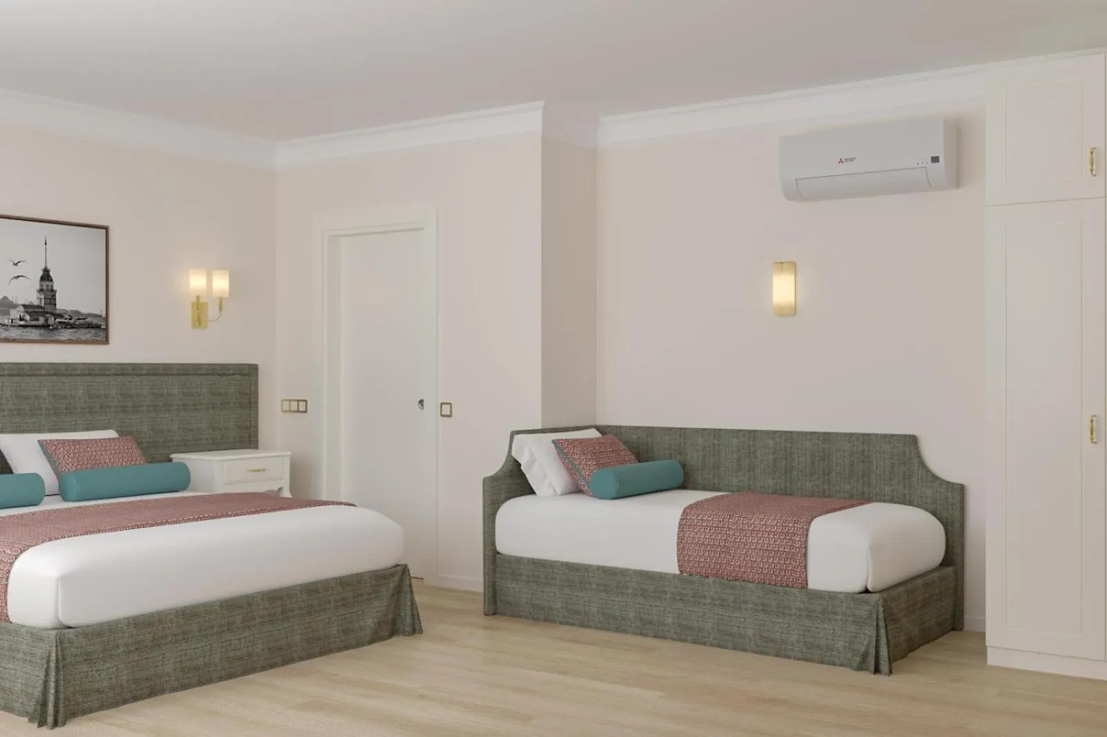 ****  Taximtown Hotel Istanbul Turkey