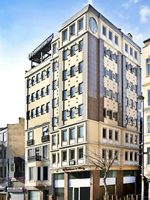 ****  Taximtown Hotel Istanbul Turkey