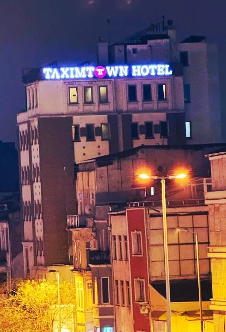 Taximtown Hotel Istanbul