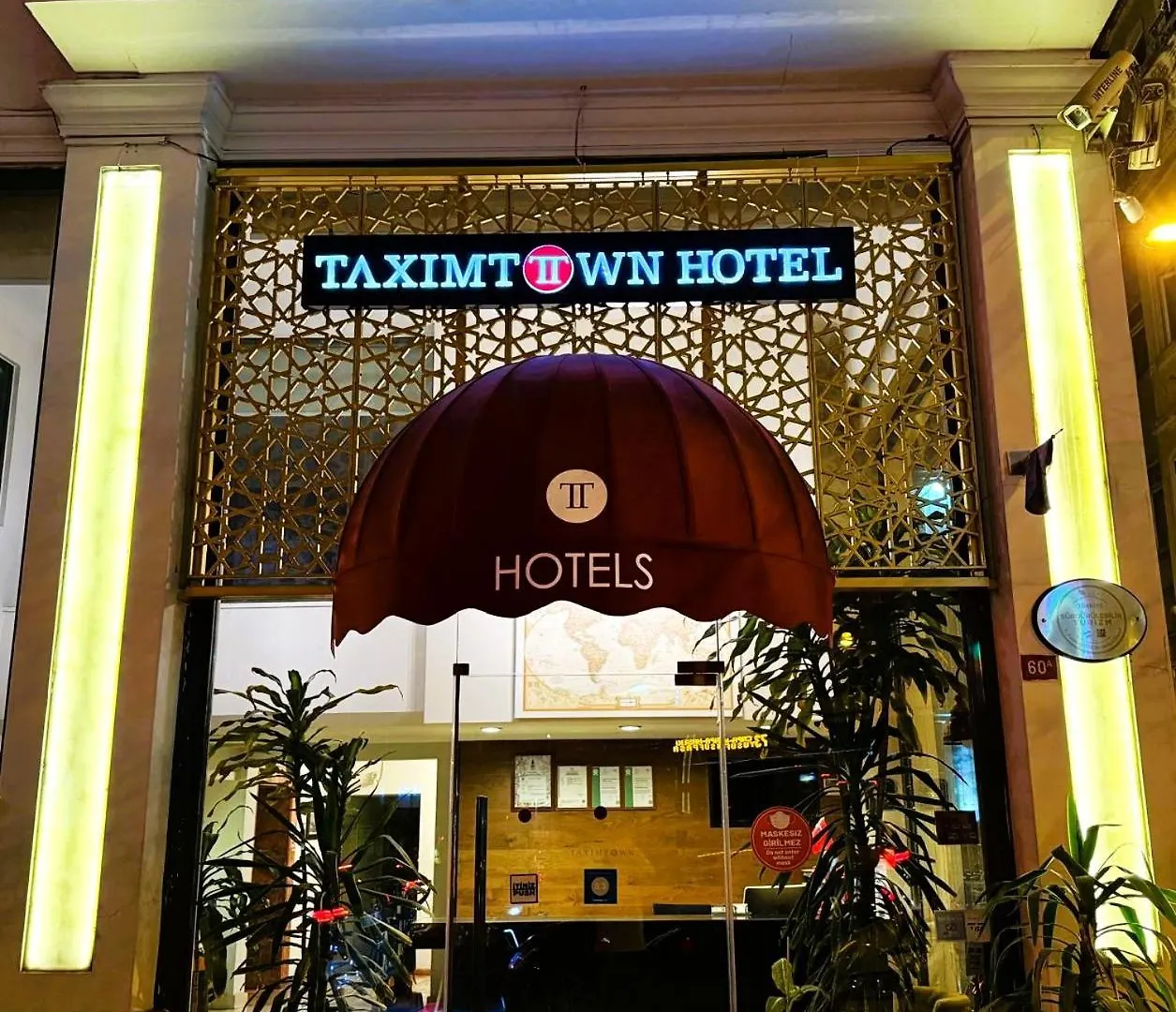 Taximtown Hotel Istanbul