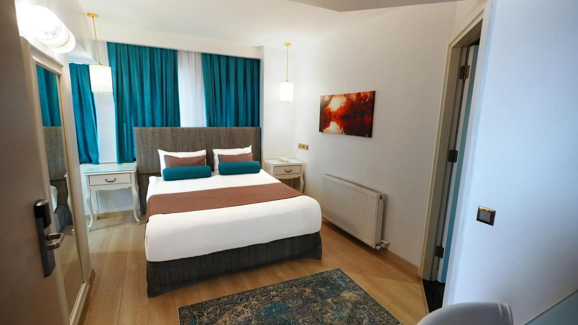 Taximtown Hotel Istanbul