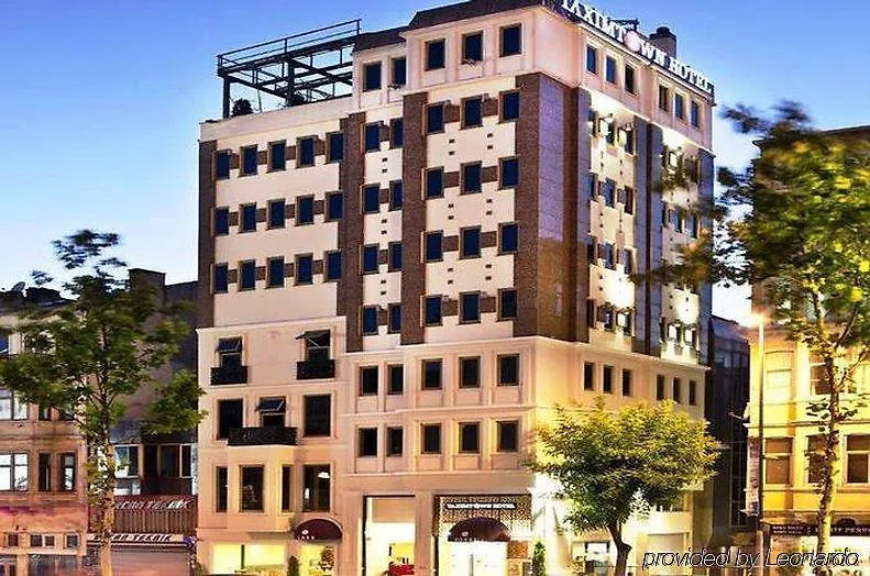 Taximtown Hotel Istanbul 4*,