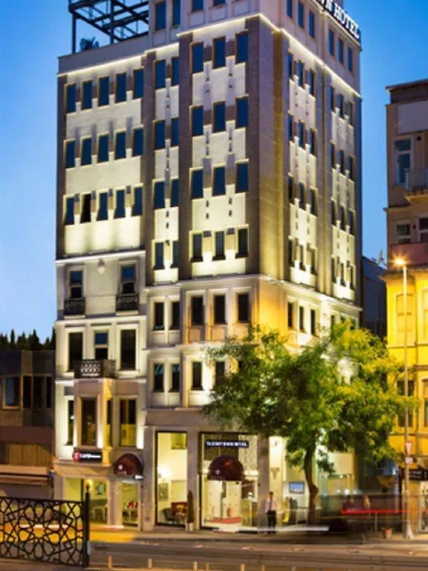 Taximtown Hotel Istanbul