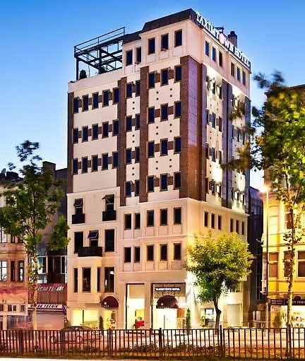 Taximtown Hotel Istanbul