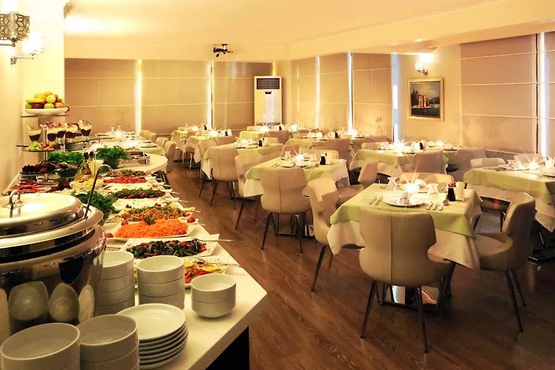 Taximtown Hotel Istanbul 4*,