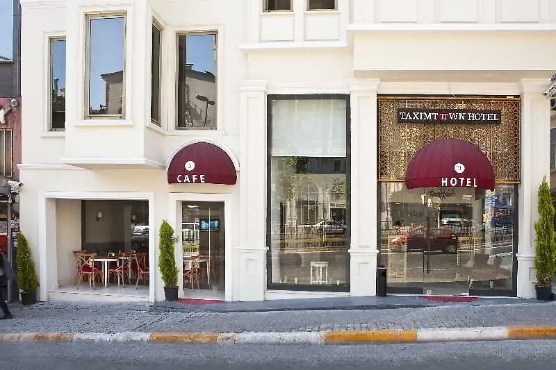 Taximtown Hotel Istanbul
