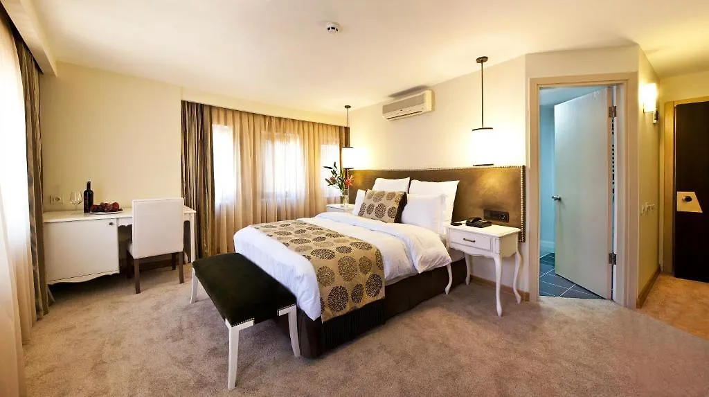 Taximtown Hotel Istanbul Turkey