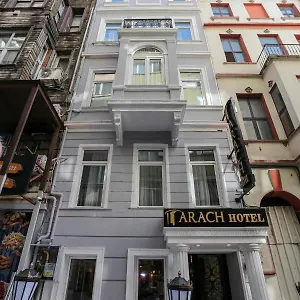 Отель Arach Harbiye