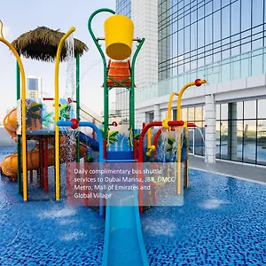 Novotel Jumeirah Village Triangle فندق