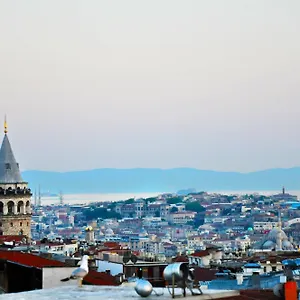 Hotel Elan Pera, Istambul