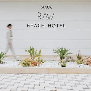 Raw Hotel Antalya