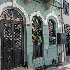 Hotel Calanthe, Istambul