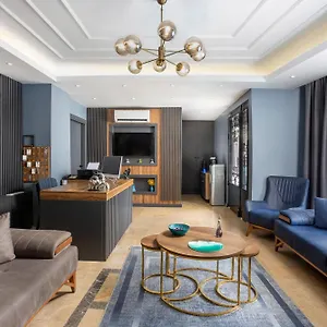 Отель Meridiani Taksim