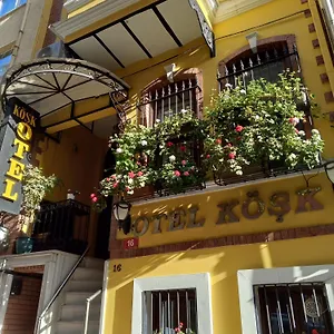Hotel Kosk Kadikoy, Istambul