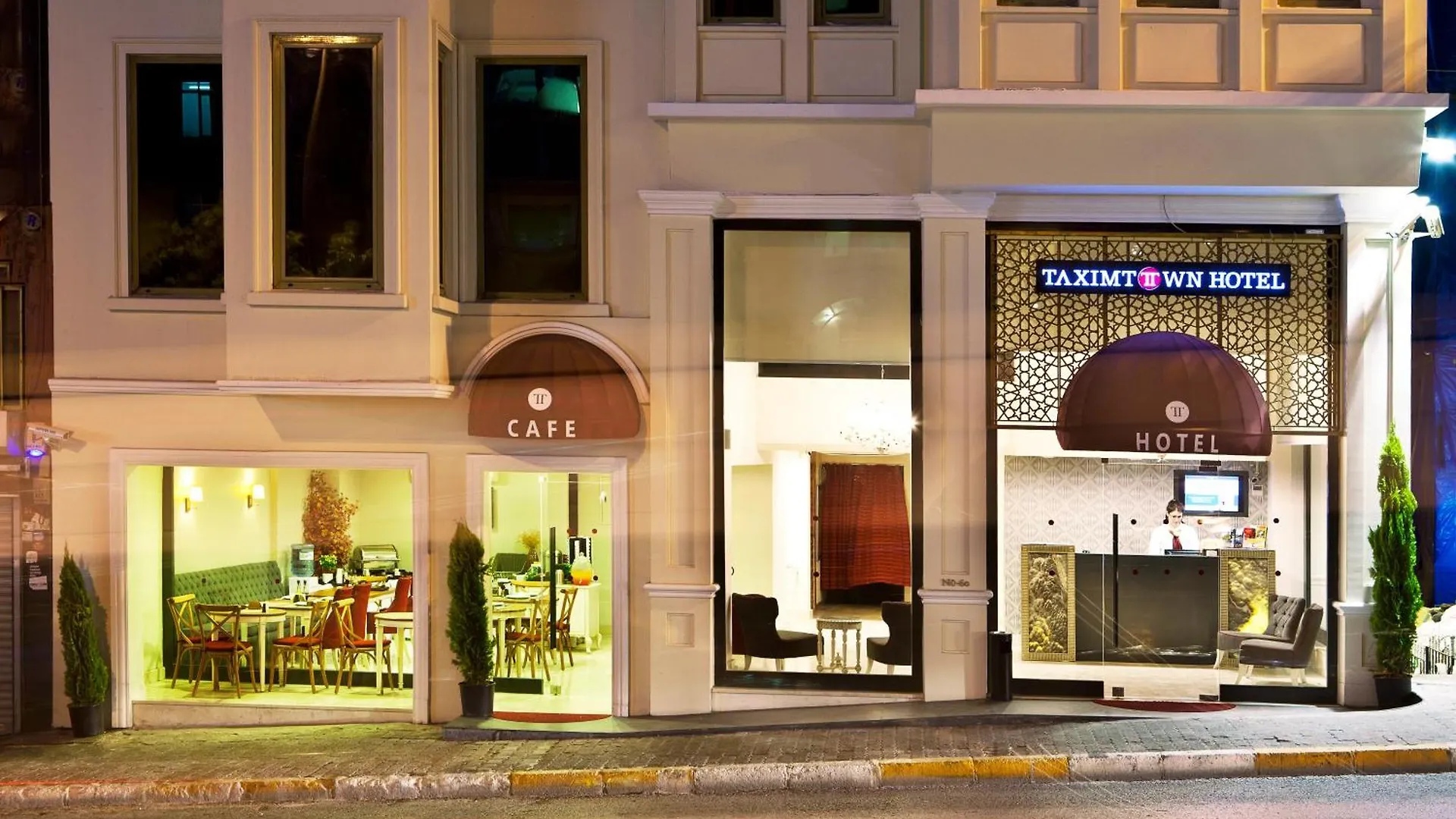 Taximtown Hotel Istanbul