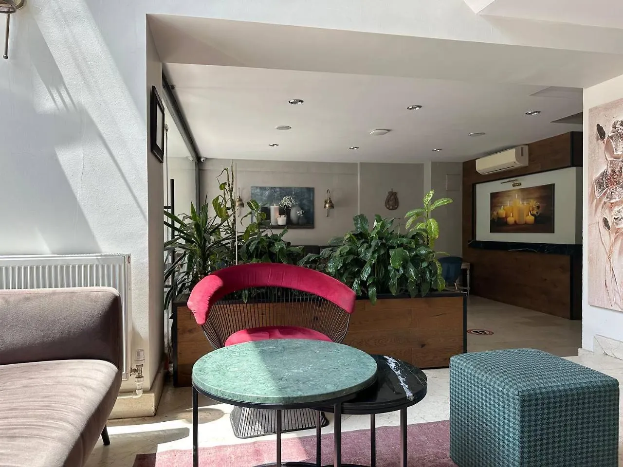 Taximtown Hotel Istanbul Turkey