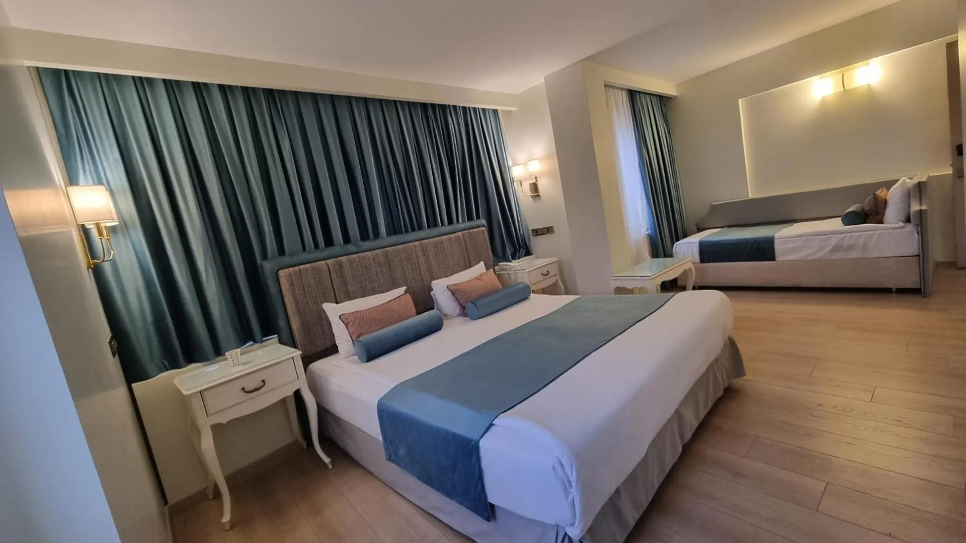 ****  Taximtown Hotel Istanbul Turkey