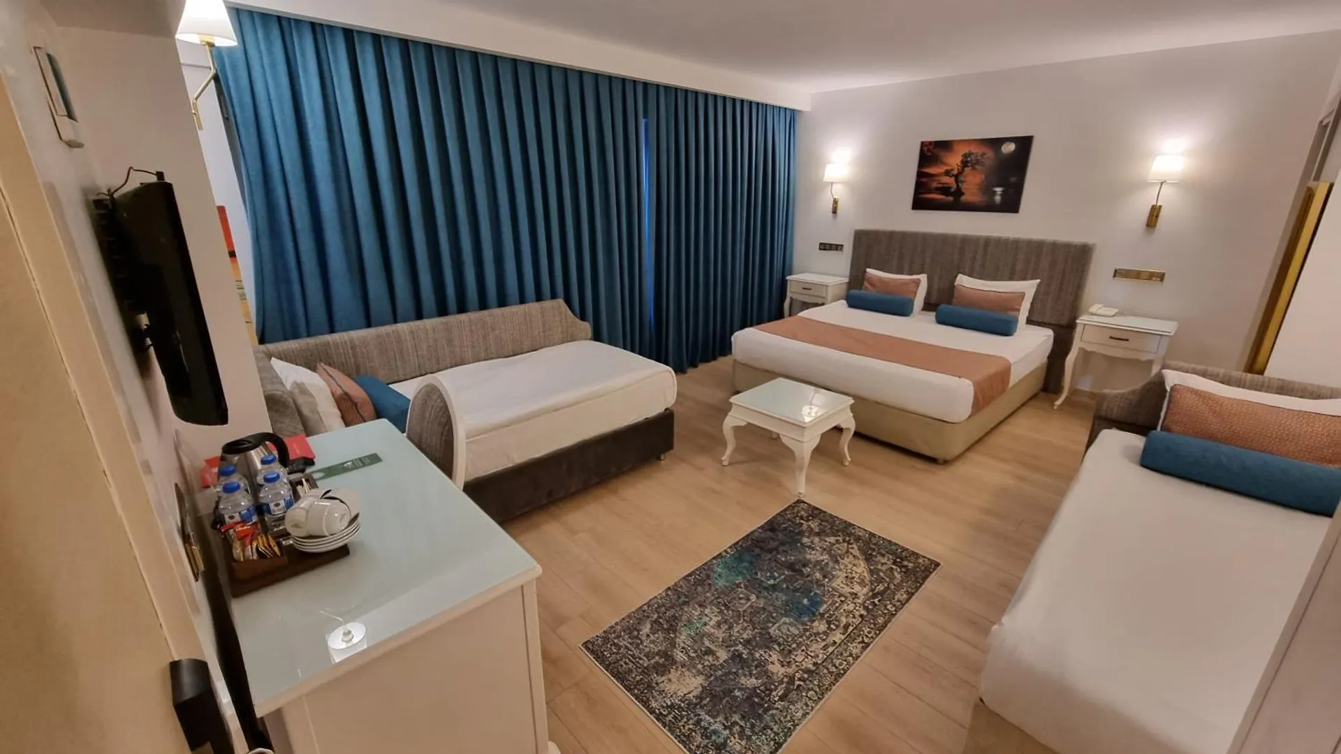 Taximtown Hotel Istanbul