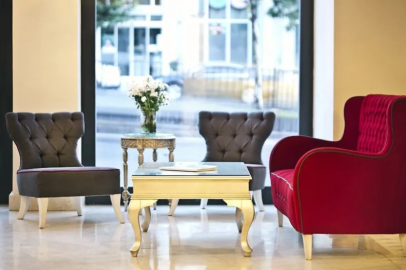Taximtown Hotel Стамбул Турция
