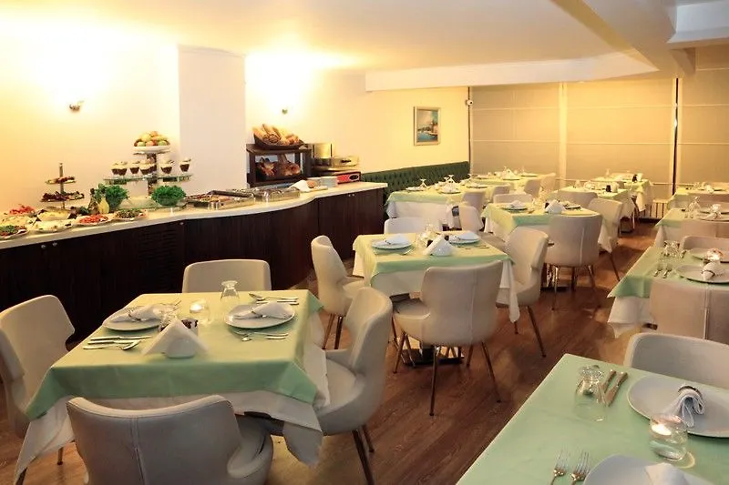 Taximtown Hotel Стамбул