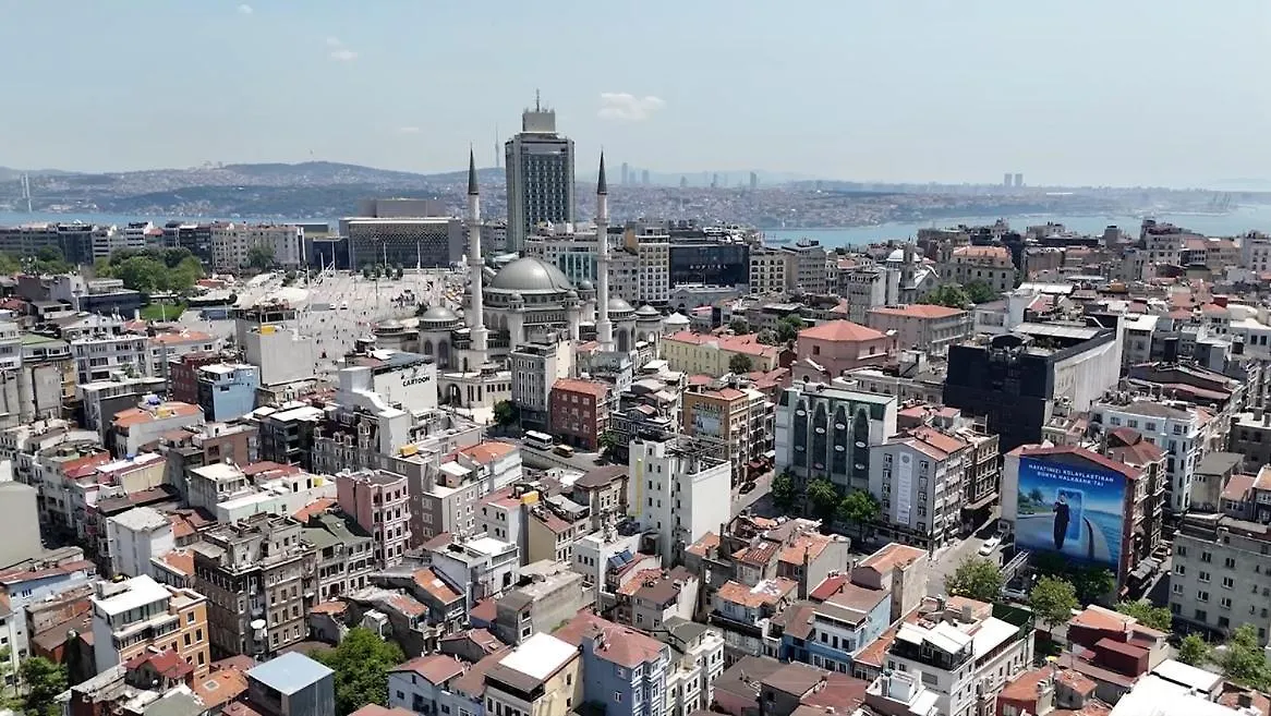 Taximtown Hotel Istanbul